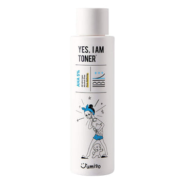 Jumiso Yes I Am Toner AHA 5% 150ml